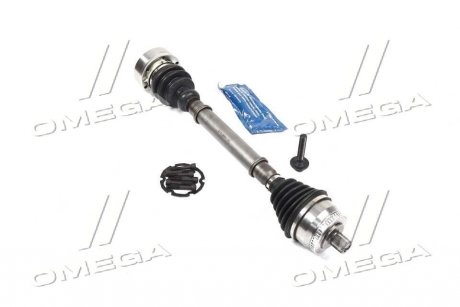 Приводной вал AUDI A4/ VW PASSAT B5 (Пр-во) MEYLE 100 498 0666