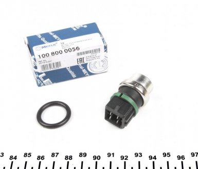 Датчик температури охолоджуючої рідини VW LT 2.4TD/Caddy II 1.9/T4 1.9/2.4D (4 конт.) MEYLE 100 800 0056
