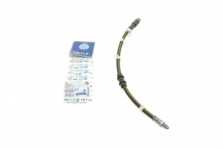 Шланг гальмівний (передній) Citroen Jumper/Fiat Ducato/Peugeot Boxer 94-02 (L=460mm) MEYLE 11-14 525 0028