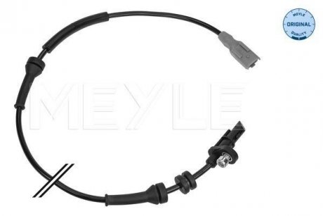 Датчик ABS (передній) Fiat Scudo/Citroen Jumpy 07- MEYLE 11-14 800 0008 (фото 1)