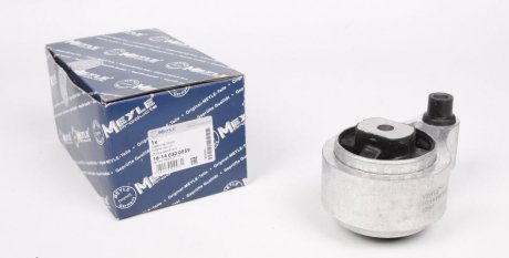 Опора двигателя RENAULT (Пр-во) MEYLE 16-14 030 0059