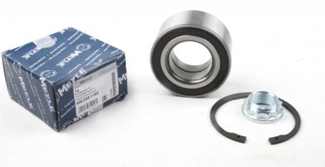 Підшипник маточини (задньої) BMW 3/7/8/X3/Z3 94- (45х85х41) MEYLE 300 334 1105