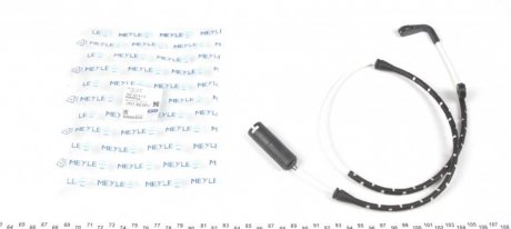 Датчик зносу гальмівних колодок (передніх) BMW 5 (E39) 95-04 MEYLE 300 343 5113