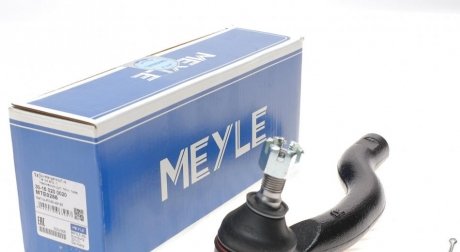 Рульовий наконечник MEYLE 30-16 020 0020