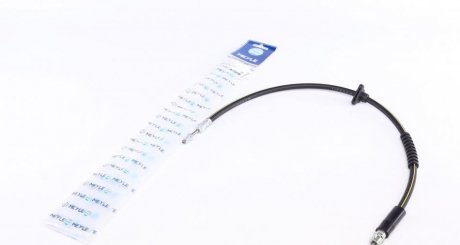 Шланг гальмівний BMW P. X3 F25 10- LE/PR 740MM MEYLE 3145250016