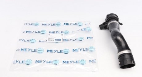 Патрубок системи охолодження MEYLE 319 222 0029