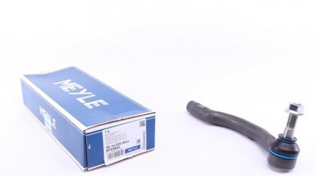 Накінечник кермової тяги правий MEYLE 35-16 020 0044
