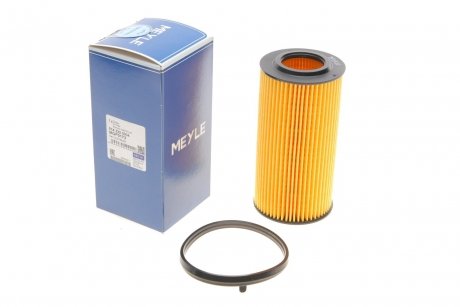 Фільтр масляний Volvo C30/C70/S40/S60/S80 10- MEYLE 514 322 0004