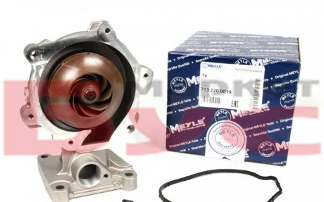 Помпа води Ford Mondeo III/Transit 2.0DI 00- MEYLE 713 220 0019
