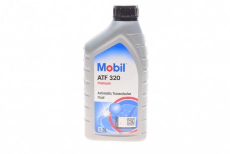 Масло трансмисс. ATF320 (Канистра 1л) MOBIL 152646