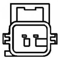 Датчик ABS MOBILETRON AB-EU411