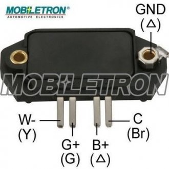 Комутатор MOBILETRON IG-D1907H