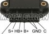 Распределитель зажигания MOBILETRON IG-H004H (фото 2)
