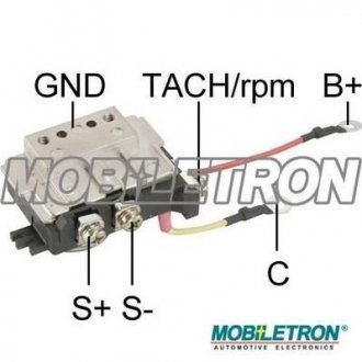 Модуль запалювання MOBILETRON IG-T003