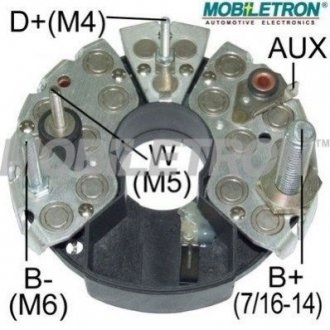 Діодний міст MOBILETRON RB-67H