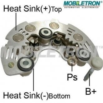 Діодний міст MOBILETRON RF-19H