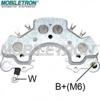 Выпрямитель MOBILETRON RH-35