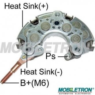 Діодний міст MOBILETRON RN-03PL (фото 1)