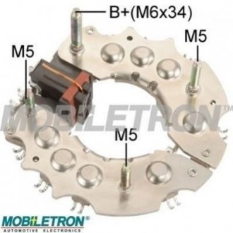 Діодний міст MOBILETRON RN-20