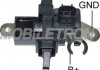 Регулятор напруги генератора MOBILETRON TB-B001 (фото 1)