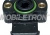 Датчик положення дросельної заслінки MOBILETRON TP-E013 (фото 2)