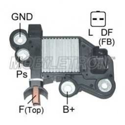 Регулятор напруги генератора MOBILETRON VRB0706