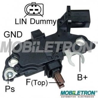 Регулятор генератора (COM) MOBILETRON VR-B378