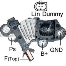 Регулятор напруги генератора MOBILETRON VRB6151