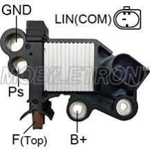 Регулятор напруги генератора MOBILETRON VRB855