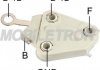 Регулятор генератора MOBILETRON VRD674 (фото 1)