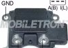 Регулятор напруги генератора MOBILETRON VRF811 (фото 2)