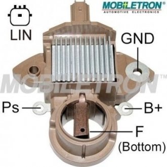 Регулятор генератора (COM) MOBILETRON VR-H2009-208