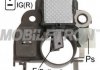 Регулятор напруги генератора MOBILETRON VRH20099H (фото 1)