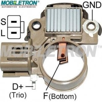 Регулятор генератора MOBILETRON VRMD12