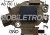 Регулятор напруги генератора MOBILETRON VR-PR4920 (фото 1)