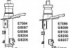 Амортизатор підвіски MONROE G8204 (фото 2)