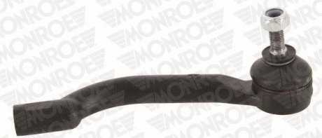 Накінечник рульової тяги правий NISSAN QASHQAI / QASHQAI +2 I (J10, NJ10, JJ10E) 06-14 MONROE L10125