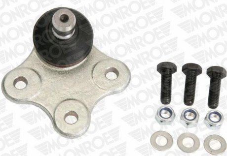 Опора кульова FIAT GRANDE PUNTO (199_) 05-, PUNTO (199_) 12-, PUNTO EVO (199_) 08-/OPEL CORSA D (S07) 06-14 MONROE L10556