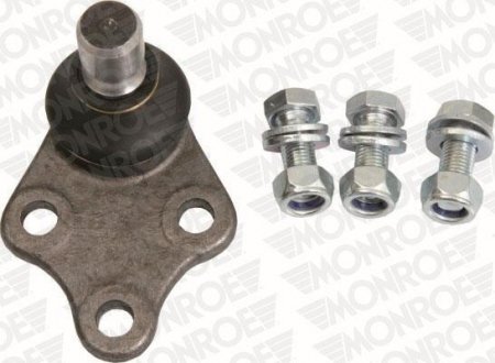 Опора кульова передняя нижня MERCEDES-BENZ VIANO (W639) 03-, VITO / MIXTO Van (W639) 03- MONROE L23535