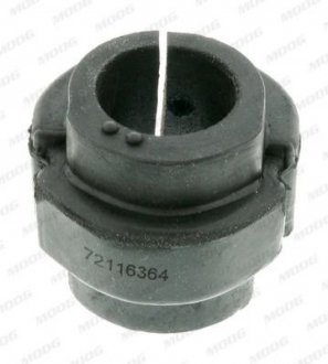 Втулка стабілізатора гумова MOOG AU-SB-13386