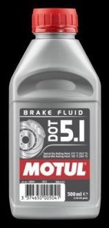 Гальмівна рідина MOTUL 100950