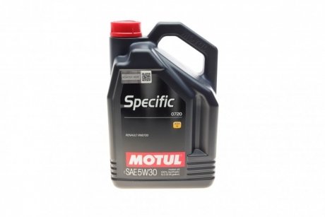 Масло двигателя MOTUL 102209