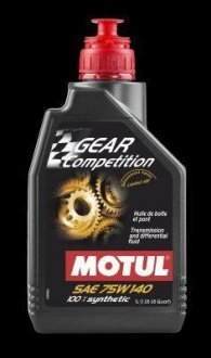 Олива трансмісійна мінеральна MOTUL 105779