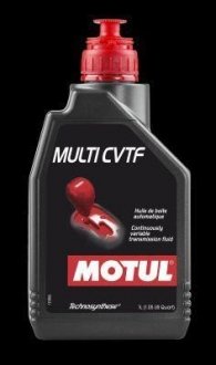 Трансмісійна олива ATF MOTUL 105785 (фото 1)