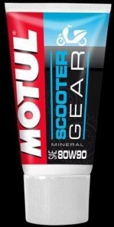 Трансмісійна олива MOTUL 105859