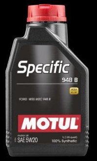 Масло двигателя MOTUL 106317