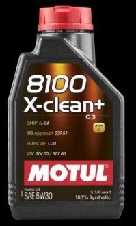 Масло двигателя MOTUL 106376