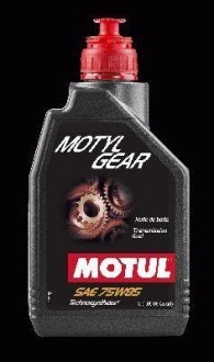 Масло трансмиссионное MOTUL 106745