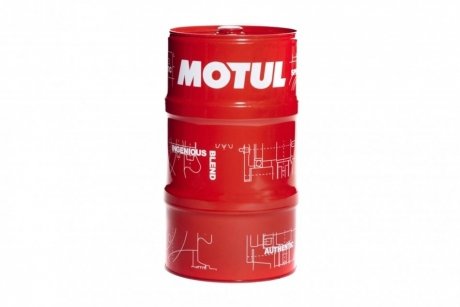 Рідина гідравлічна Rubric HM 46 (208L) MOTUL 108795