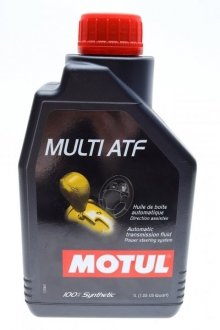 Олива Multi ATF (1л) (103221/105784) MOTUL 844911